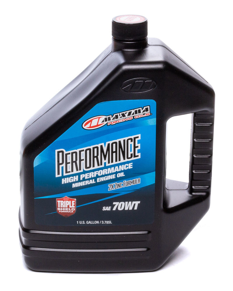 MAXIMA RACING OILS 39-389128S - 70w Petroleum Oil 1 Gal  image