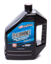 Load image into Gallery viewer, MAXIMA RACING OILS 39-389128S - 70w Petroleum Oil 1 Gal  image