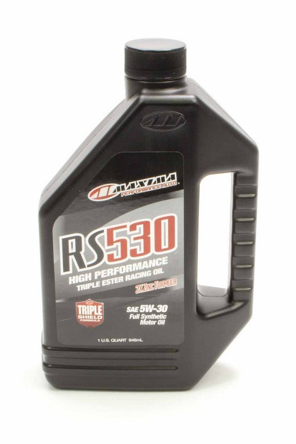 MAXIMA RACING OILS 39-91901S - 5w30 Synthetic Oil 1 Quart RS530 image