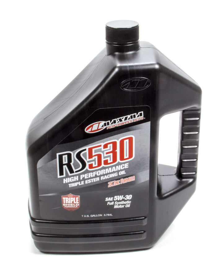 MAXIMA RACING OILS 39-919128S - 5w30 Synthetic Oil 1 Gallon RS530 image