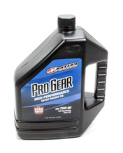 Load image into Gallery viewer, MAXIMA RACING OILS 49-449128S - 75w90 Pro Gear Oil 1 Gallon image