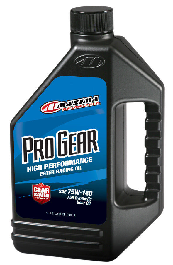 MAXIMA RACING OILS 49-45901S - 75w140 Pro Gear Oil 1 Quart image