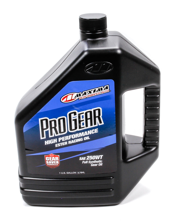 MAXIMA RACING OILS 49-479128S - 250W Pro Gear Oil 1 Gallon image