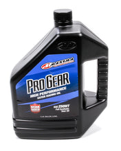 Load image into Gallery viewer, MAXIMA RACING OILS 49-479128S - 250W Pro Gear Oil 1 Gallon image