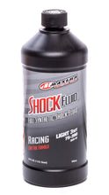 Load image into Gallery viewer, MAXIMA RACING OILS 50-57901S - 3w Racing Shock Oil 32oz Bottle image