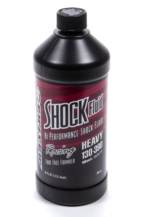 MAXIMA RACING OILS 58901HS - 10w Racing Shock Oil 32oz Bottle image