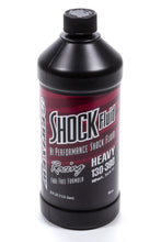 Load image into Gallery viewer, MAXIMA RACING OILS 58901HS - 10w Racing Shock Oil 32oz Bottle image