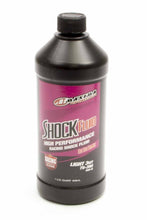 Load image into Gallery viewer, MAXIMA RACING OILS 59-58932LS - 3w Racing Shock Oil 32oz  image