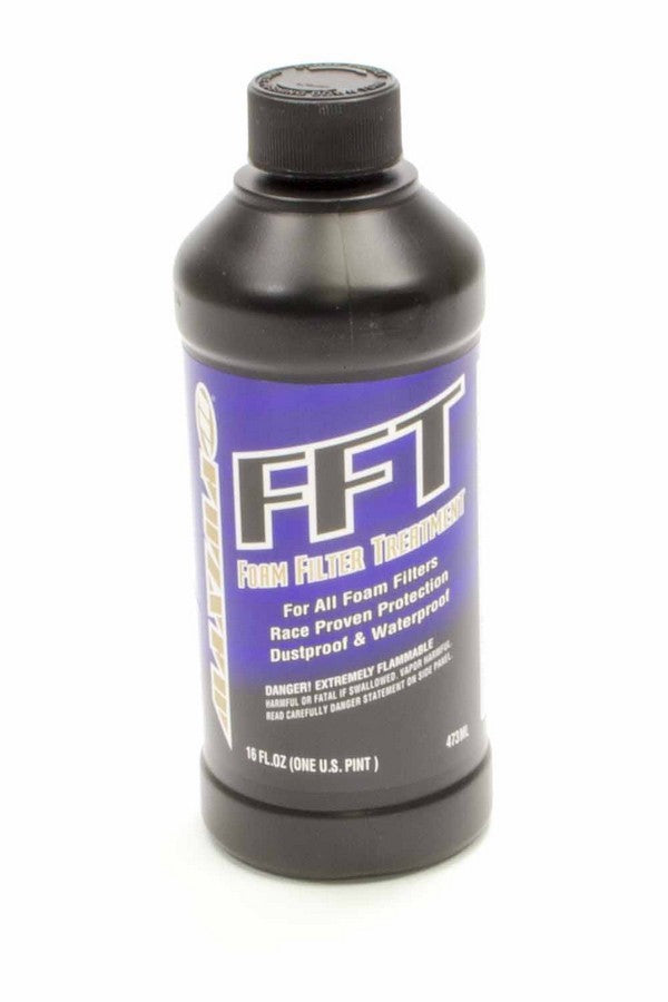 MAXIMA RACING OILS 60916S - FFT Foam Filter Oil 16oz  image