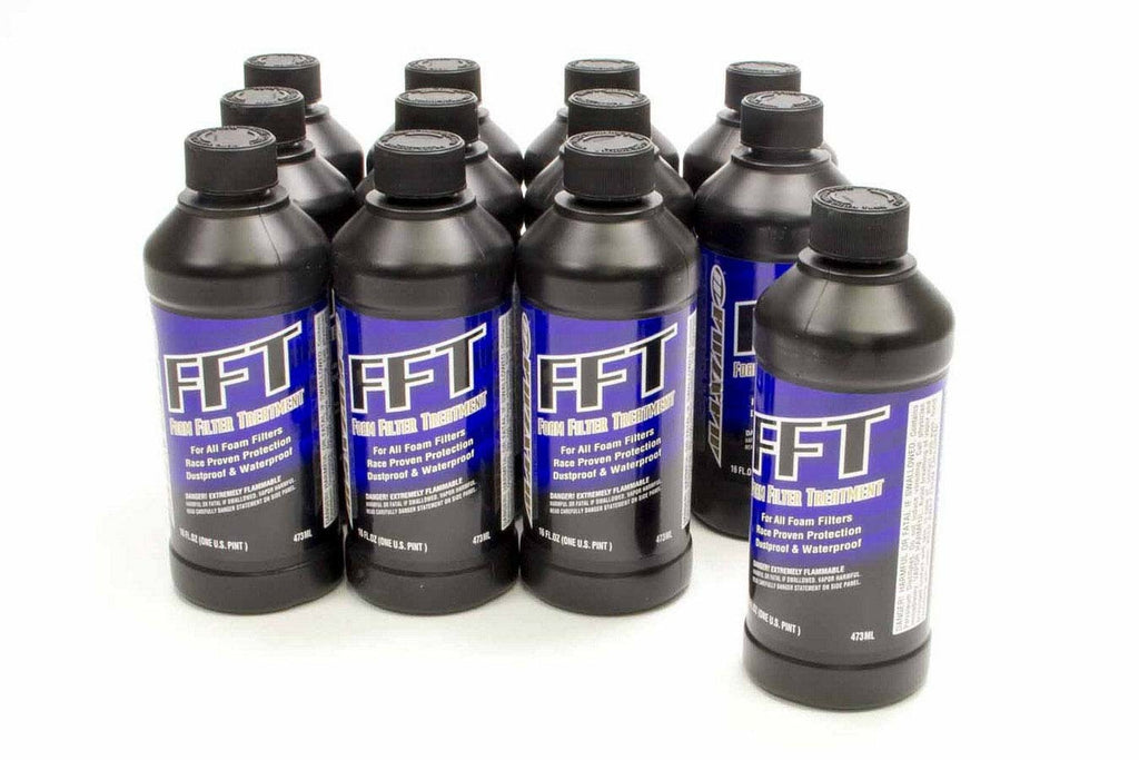 MAXIMA RACING OILS 60916 - FFT Foam Filter Oil Case 12x16oz image