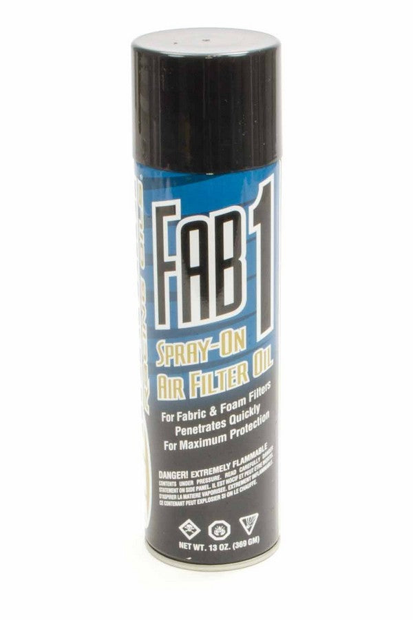 MAXIMA RACING OILS 61920S - FAB1 Air Filter Oil 13oz  image