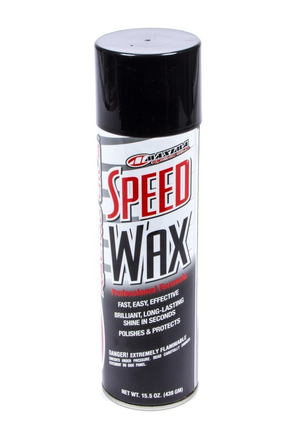 MAXIMA RACING OILS 70-76920S - Speed Wax 15.5oz Temp. Disc. 5/24 image