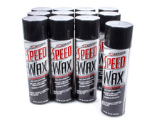 Load image into Gallery viewer, MAXIMA RACING OILS 70-76920 - Speed Wax Case 12x15.5oz Temp. Disc. 5/24 image