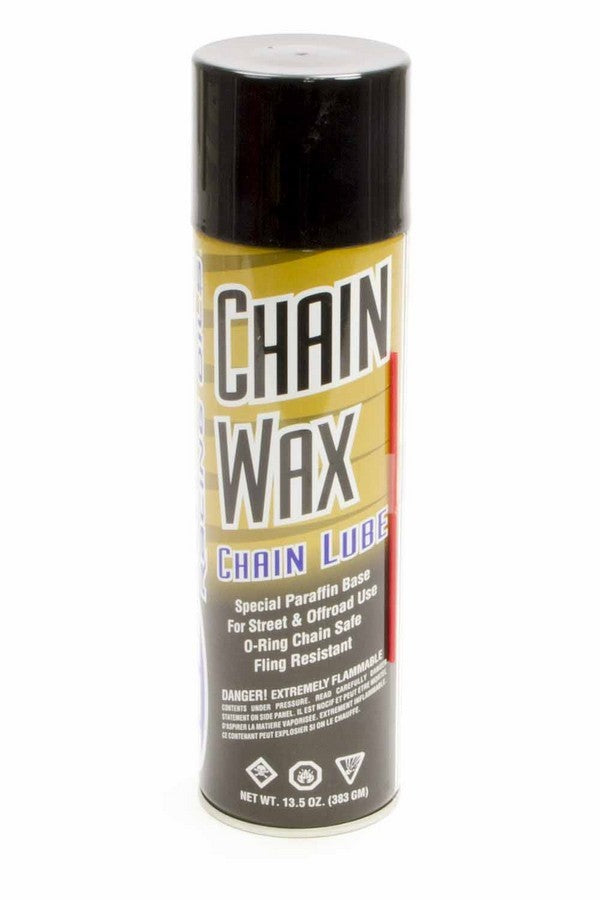 MAXIMA RACING OILS 74920S - Chain Wax Chain Lube 13.5oz image