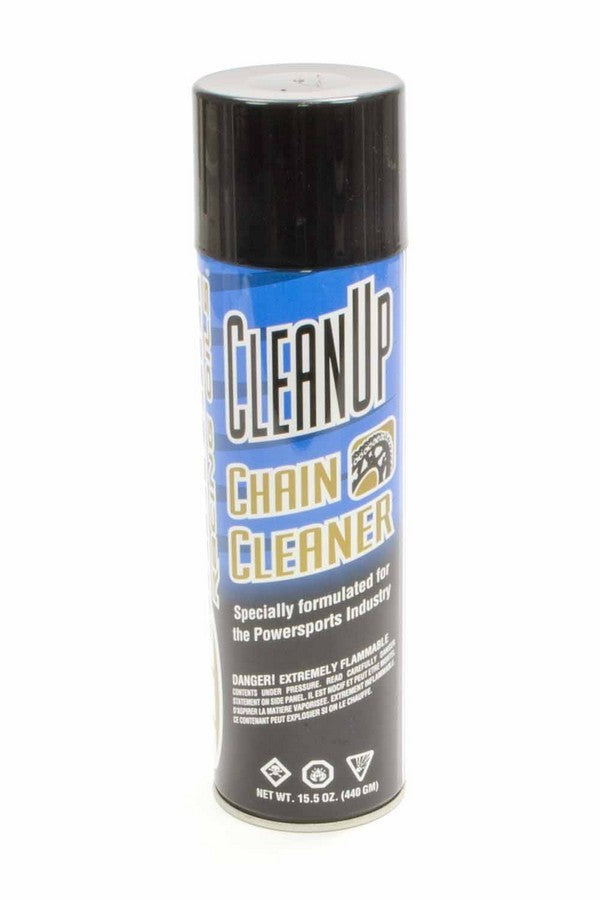 MAXIMA RACING OILS 75920S - Clean Up Chain Cleaner 15.5oz image