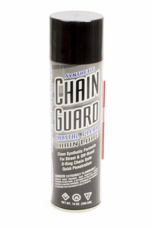 MAXIMA RACING OILS 77920S - Chain Guard Chain Lube 14oz image