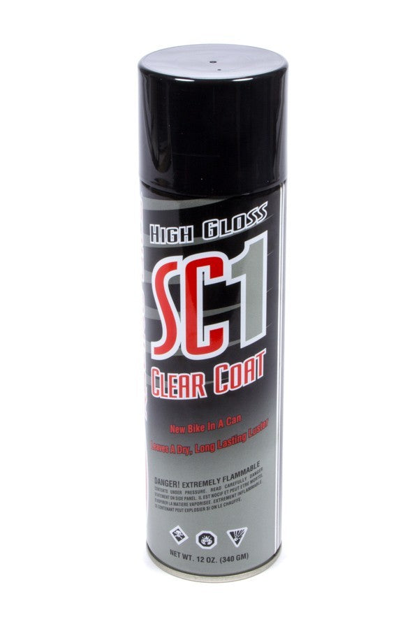 MAXIMA RACING OILS 78920S - SC1 High Gloss Coating 12 oz. image