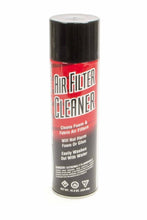 Load image into Gallery viewer, MAXIMA RACING OILS 79920S - Air Filter Cleaner 15.5 oz image