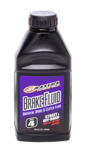 Load image into Gallery viewer, MAXIMA RACING OILS 80-86916S - Brake Fluid Dot 4 16.9oz Bottle image