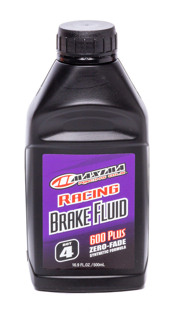 MAXIMA RACING OILS 80-87916S - Brake Fluid Dot 4 Racing 16.9oz Bottle image