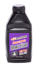 Load image into Gallery viewer, MAXIMA RACING OILS 80-87916S - Brake Fluid Dot 4 Racing 16.9oz Bottle image