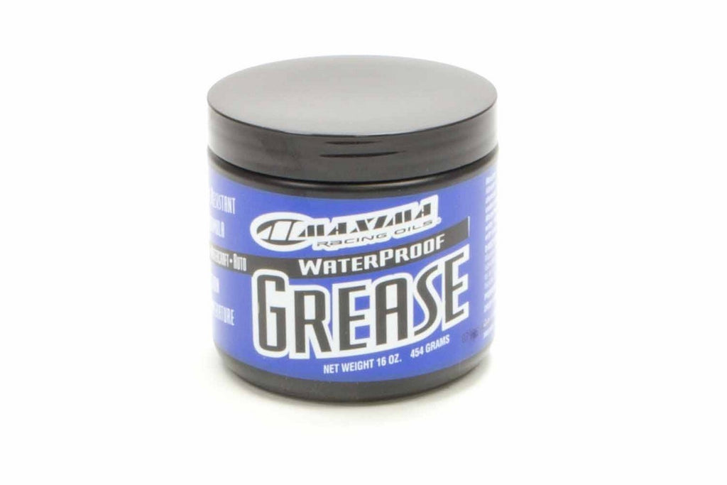 MAXIMA RACING OILS 80916S - High Temp Grease 16oz  image