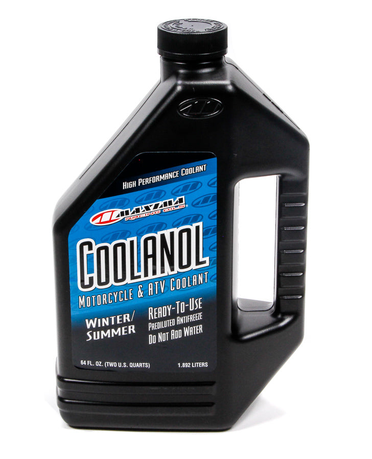 MAXIMA RACING OILS 82964S - Coolanol Coolant 1/2 Gallon image