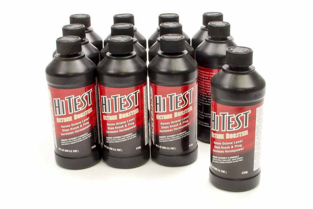 MAXIMA RACING OILS 83916 - Octane Booster Case 12x16oz image