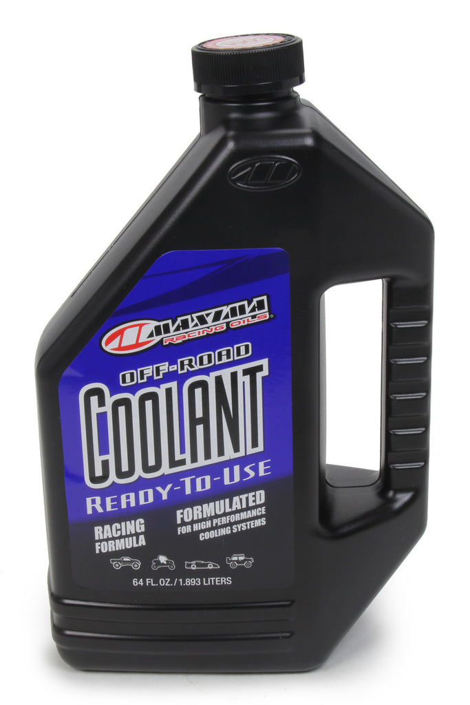 MAXIMA RACING OILS 89-83964S - Off Road Coolant 64oz Bottle image