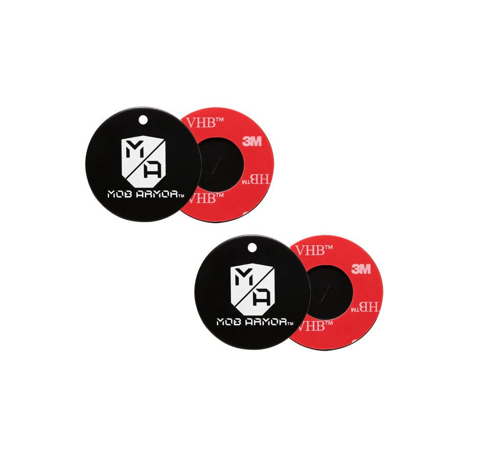 MOB ARMOR MOB-MD - Mounting Disc 2-Pack  image