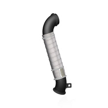 Load image into Gallery viewer, MBRP, INC GMCA424 - 04-10 GM P/U 6.6L Turbo 3in Down Pipe image