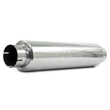 Load image into Gallery viewer, MBRP, INC M1004S - Muffler 4in Inlet/Outlet Quiet Tone image
