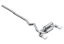 Load image into Gallery viewer, MBRP, INC S4203409 - 16-UP Ford Focus RS 3in Cat Back Dual Outlet image