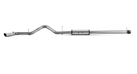 MBRP, INC S5076409 - 11-18 GM 2500HD Pick-up 6.0L V8 3 1/2in Cat Back image
