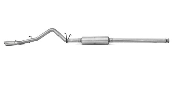 MBRP, INC S5080AL - 14-UP GM 1500  4.3L V6 5.3L V8 3in Cat Back image