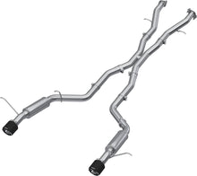 Load image into Gallery viewer, MBRP, INC S51053CF - 18- Durango SRT 6.2/6.4L Cat Back Exhaust Kit image