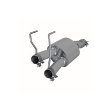 Load image into Gallery viewer, MBRP, INC S5141409 - Stainless Muffler 3in In Single 2.25in Dual Out image