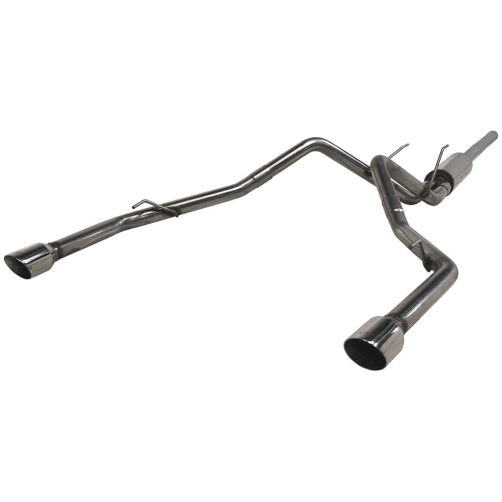 MBRP, INC S5146409 - 09-17 Dodge Ram 1500 5.7 L 2 1/2in Cat Back Dual image