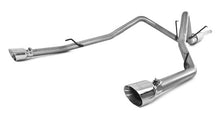 Load image into Gallery viewer, MBRP, INC S5146AL - 09-17 Dodge Ram 1500 5.7 L 2 1/2in Cat Back Dual image