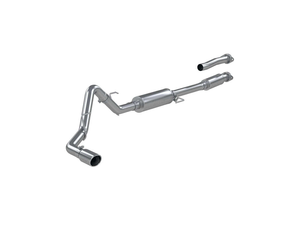 MBRP, INC S5221304 - 21-   Ford F150 3.5L Resonator Back Exhaust image