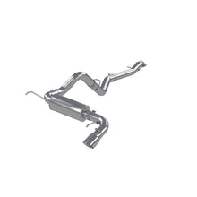 Load image into Gallery viewer, MBRP, INC S5235AL - 21-   Ford Bronco 2.3/ 2.7L Cat Back Exhaust image