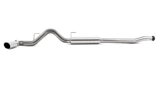 MBRP, INC S5248409 - 11-14 Ford Ford F-150 3. 5L V6  4in Cat Back image
