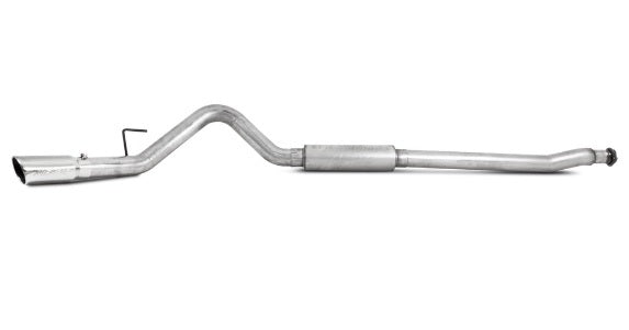 MBRP, INC S5248AL - 11-14 Ford Ford F-150 3. 5L V6  4in Cat Back image