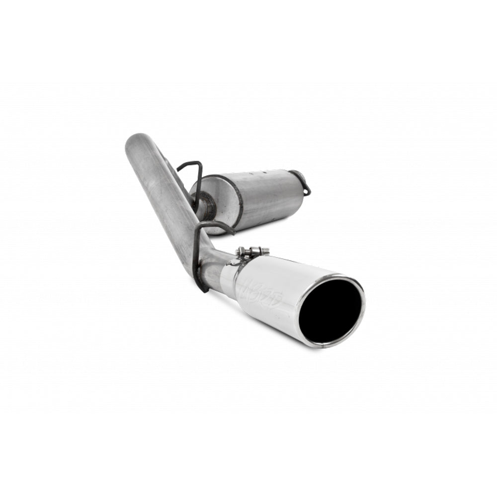 MBRP, INC S5500AL - 00-06 Jeep Wrangler TJ 4.0L Cat Back Exhaust image