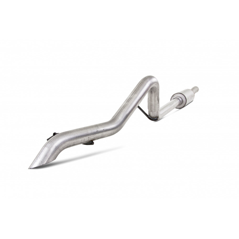 MBRP, INC S5514AL - 07-11 Jeep Wrangler JK 3.8L Off Road Tailpipe image