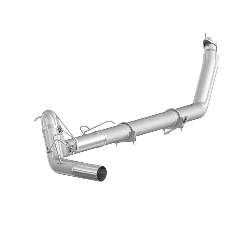 MBRP, INC S6100PLM - 94-02 Dodge 2500/3500 4in Turbo Back Exhaust image