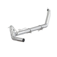 Load image into Gallery viewer, MBRP, INC S6100PLM - 94-02 Dodge 2500/3500 4in Turbo Back Exhaust image