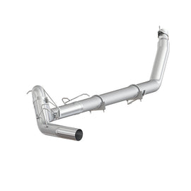 MBRP, INC S6100PLM - 94-02 Dodge 2500/3500 4in Turbo Back Exhaust image