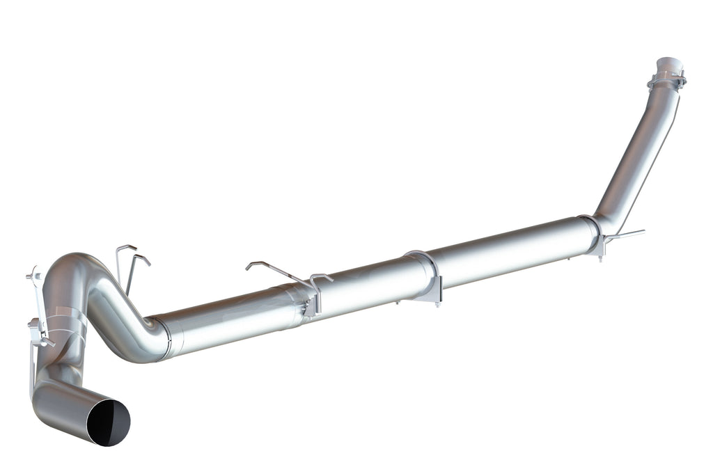 MBRP, INC S61120PLM - 94-02 Dodge 2500/3500 5in Turbo Back Exhaust image