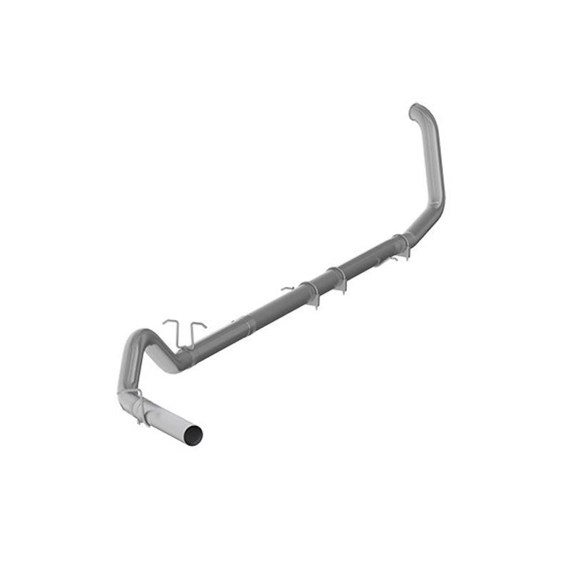 MBRP, INC S6200PLM - 99-03 Ford F250/350 7.3L 4in Turbo Back Exhaust image